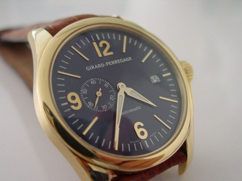 Girard Perregaux watch listing