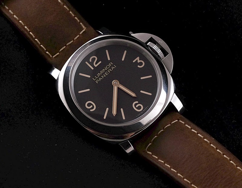 Panerai watch listing