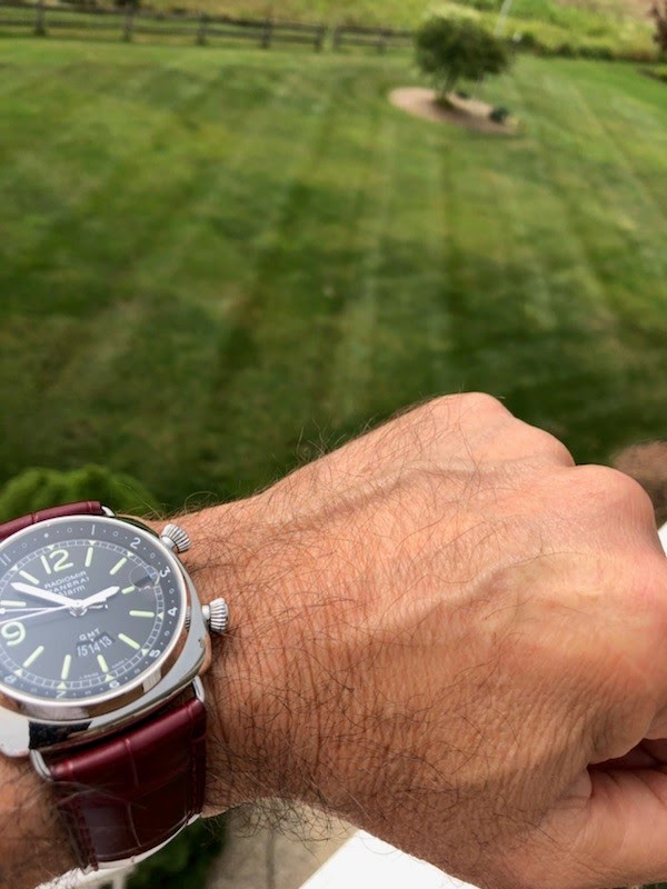 Panerai watch listing