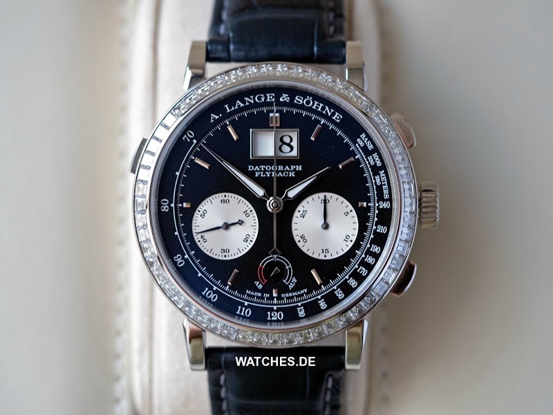 A. Lange and Söhne watch listing
