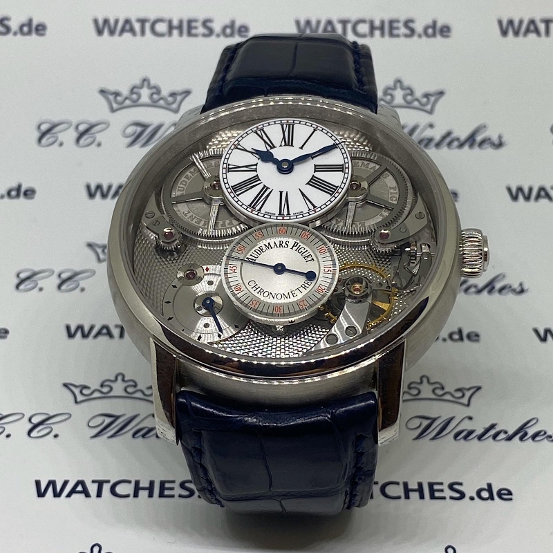 Audemars Piguet watch listing