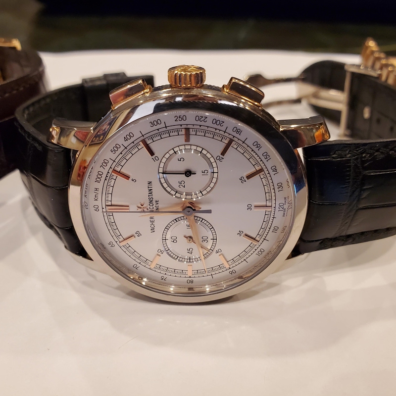 Vacheron Constantin watch listing