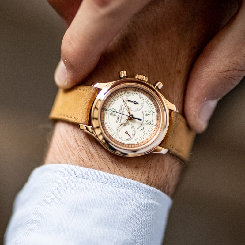 Roger Dubuis watch listing