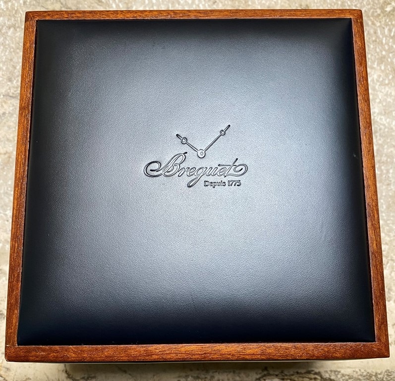 Breguet watch listing