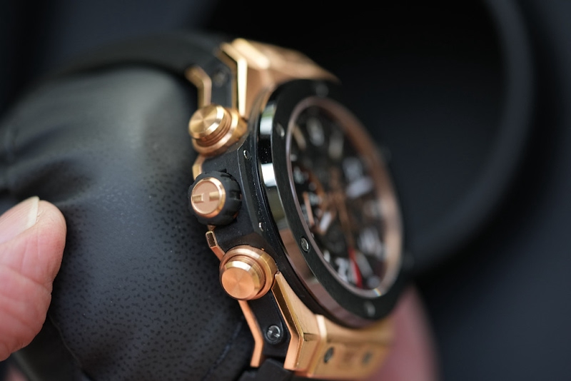 Hublot watch listing