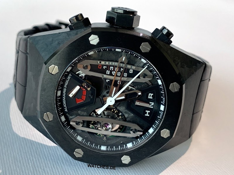 Audemars Piguet watch listing