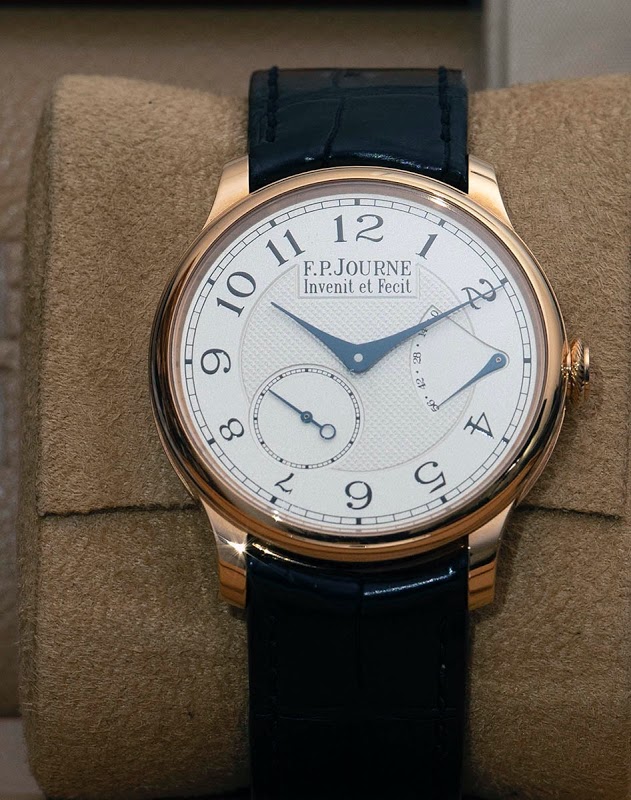 F.P. Journe watch listing