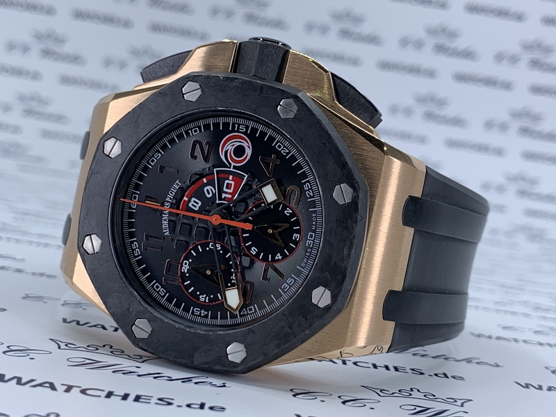 Audemars Piguet watch listing