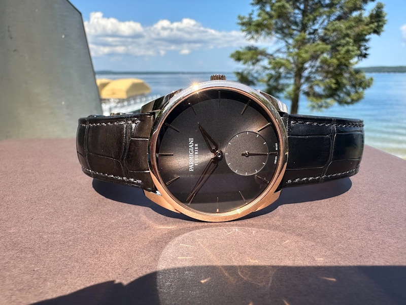 Parmigiani watch listing