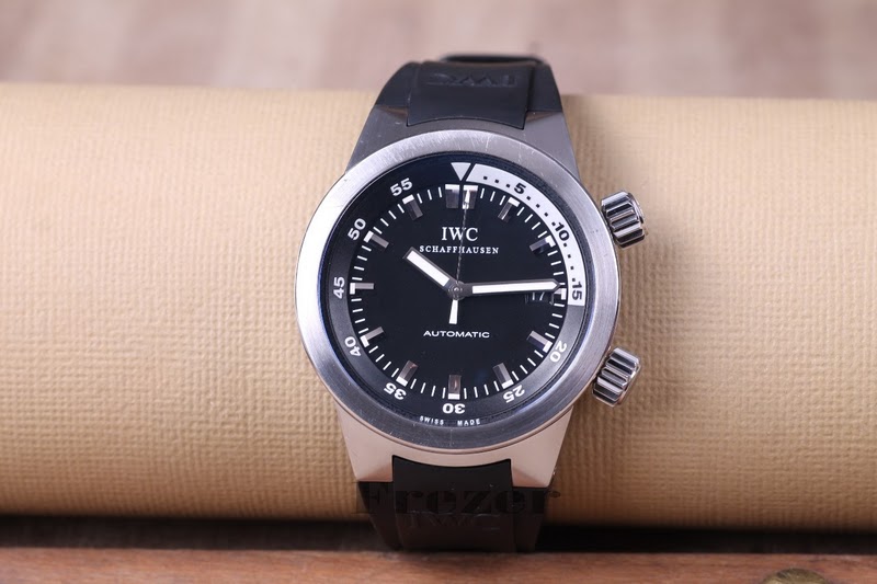 IWC watch listing