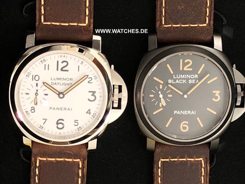 Panerai watch listing