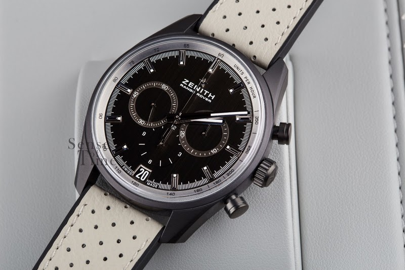 Zenith watch listing