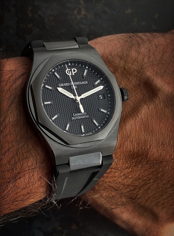 Girard Perregaux watch listing