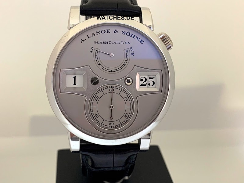 A. Lange and Söhne watch listing