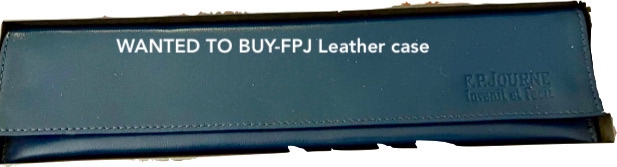 F.P. Journe watch listing