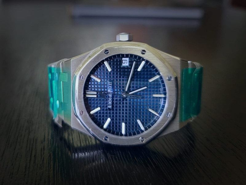 Audemars Piguet watch listing