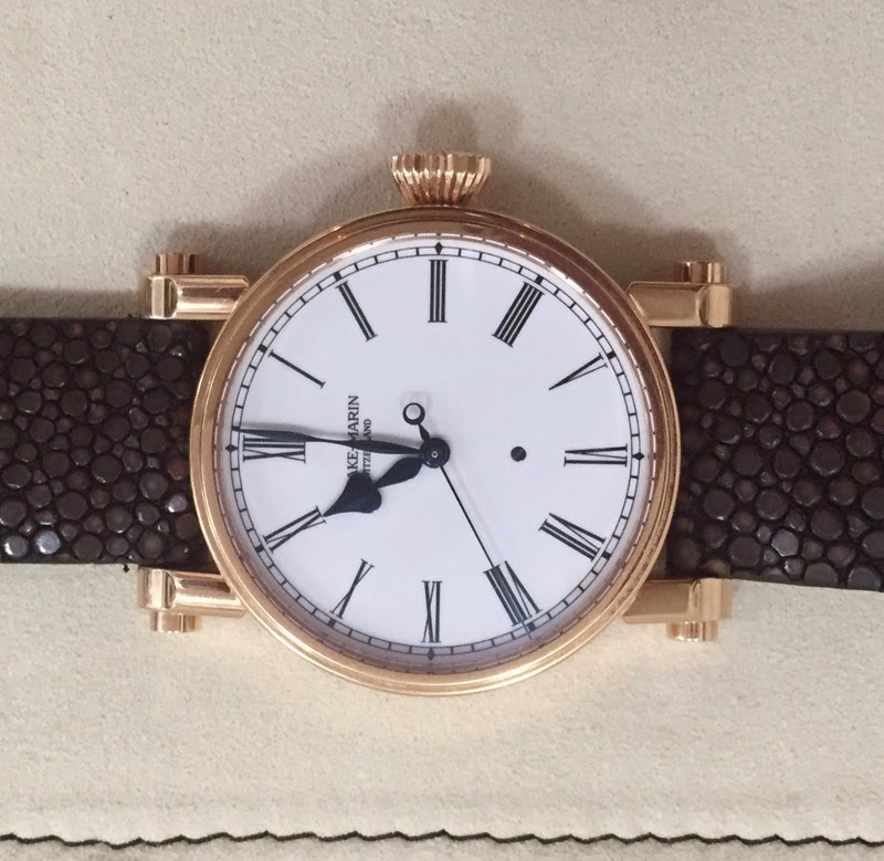 Speake-Marin watch listing