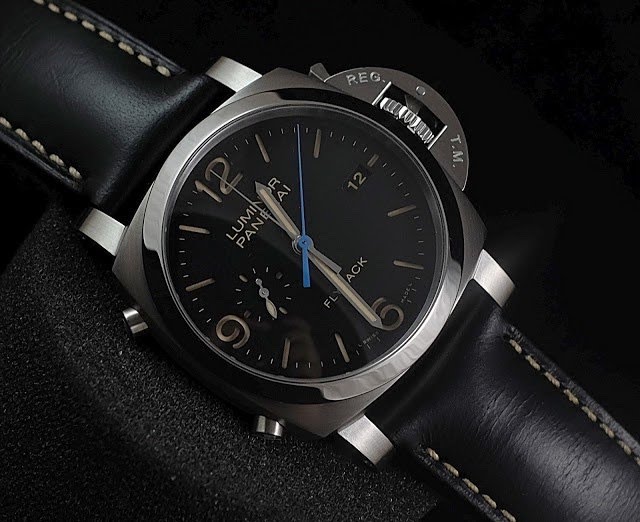 Panerai watch listing