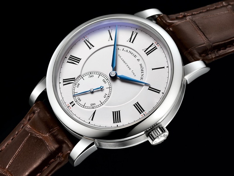 A. Lange and Söhne watch listing