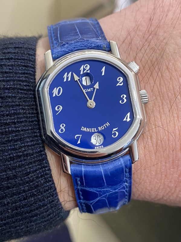 Daniel Roth watch listing