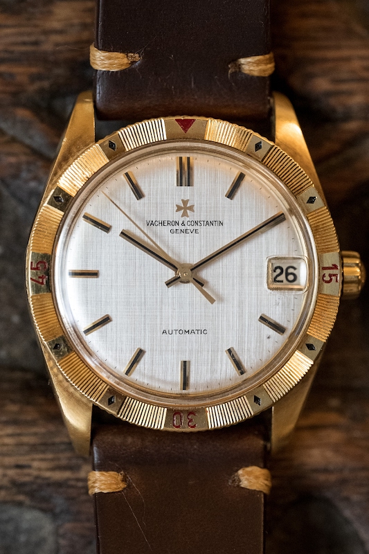 Vacheron Constantin watch listing