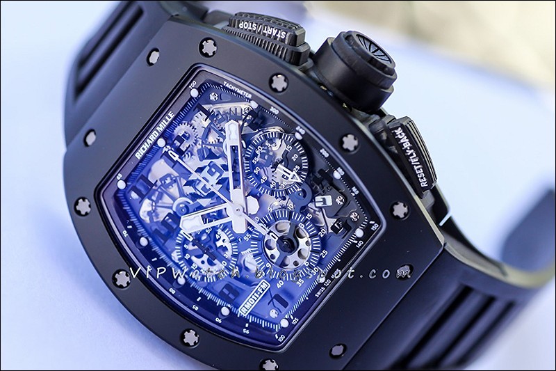 Richard Mille watch listing