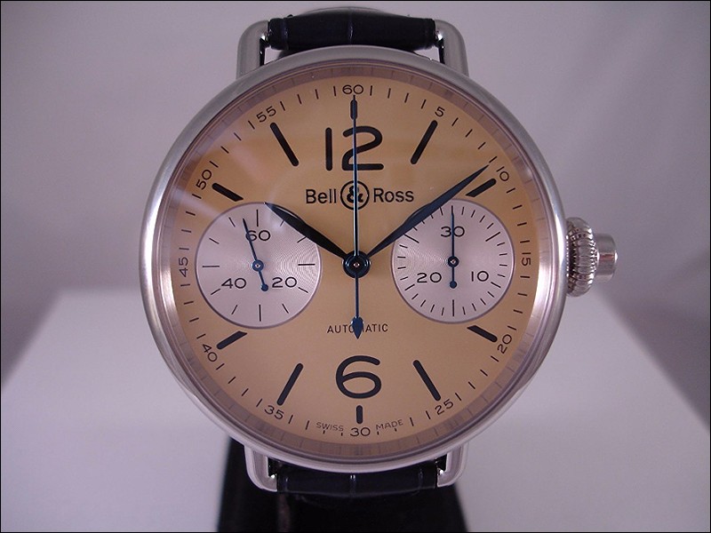 Bell & Ross watch listing
