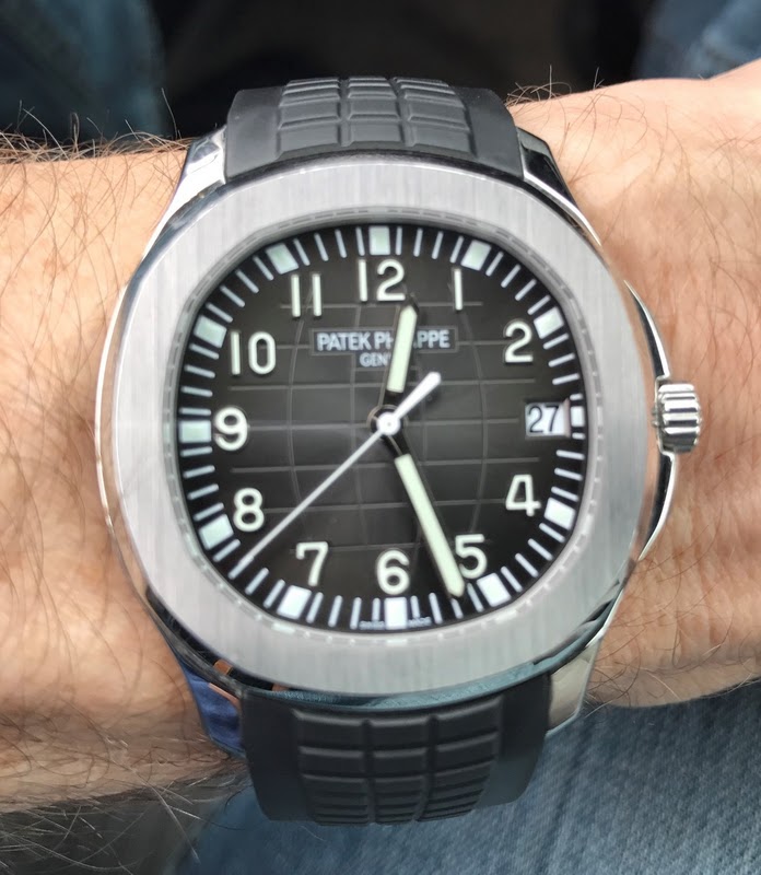 Patek Philippe watch listing
