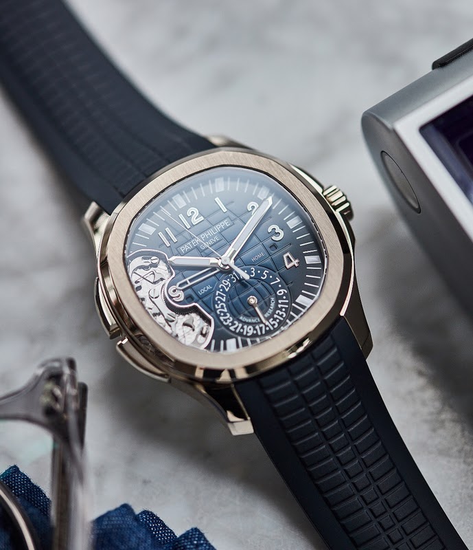 Patek Philippe watch listing