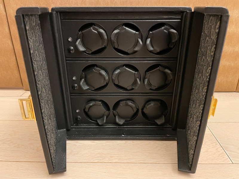 Scatola del tempo watch listing