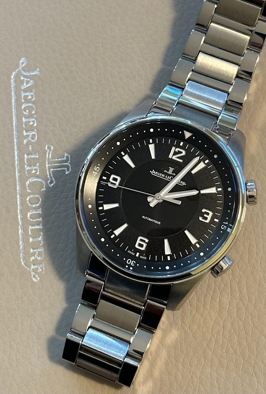 Jaeger LeCoultre watch listing