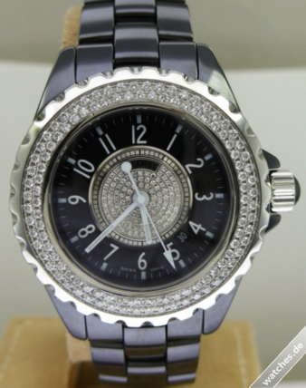 Chanel watch listing