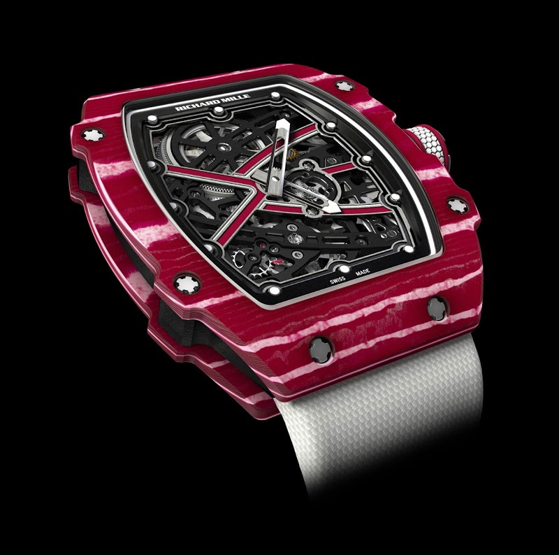 Richard Mille watch listing