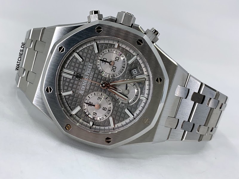 Audemars Piguet watch listing