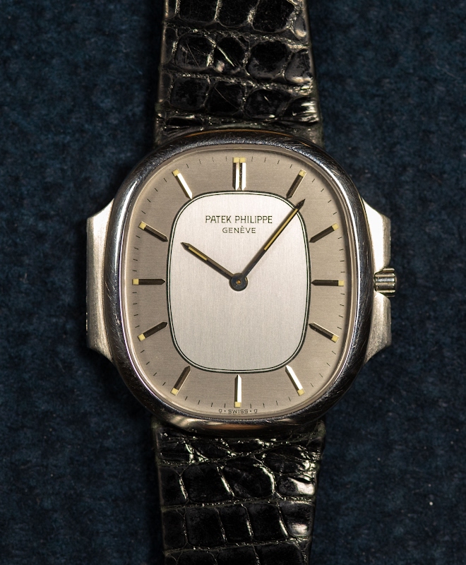 Patek Philippe watch listing