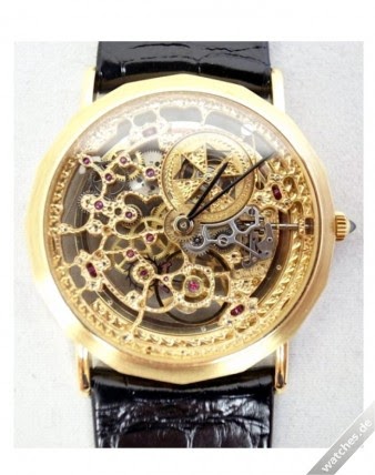 Vacheron Constantin watch listing