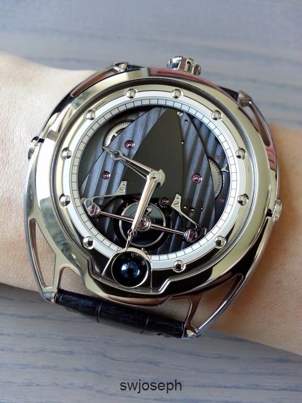 De Bethune watch listing