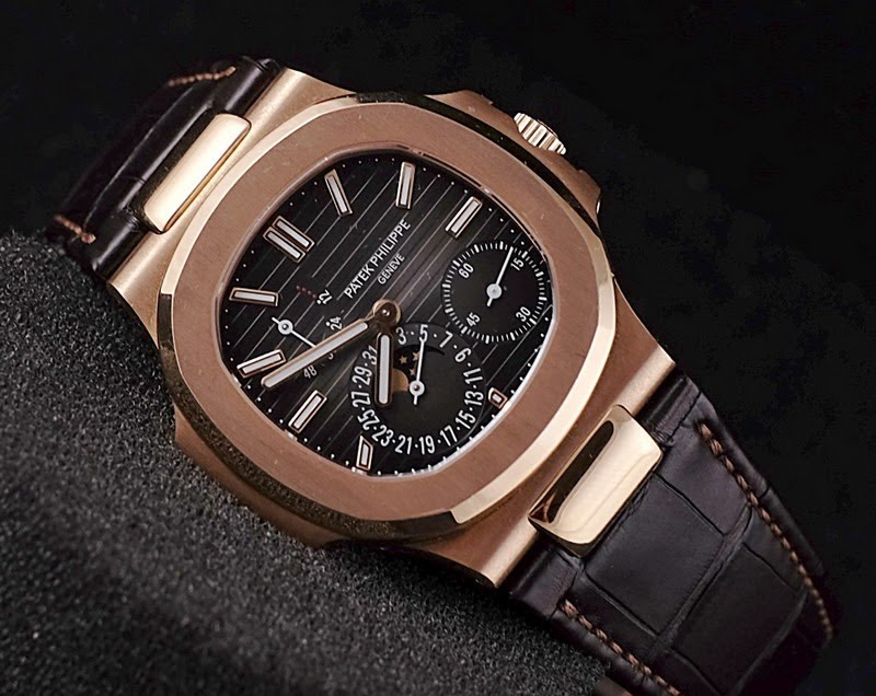 Patek Philippe watch listing