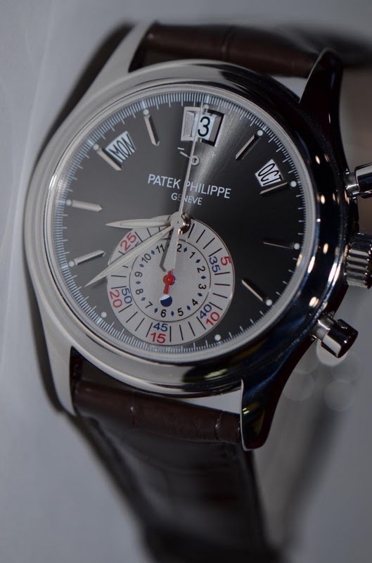 Patek Philippe watch listing