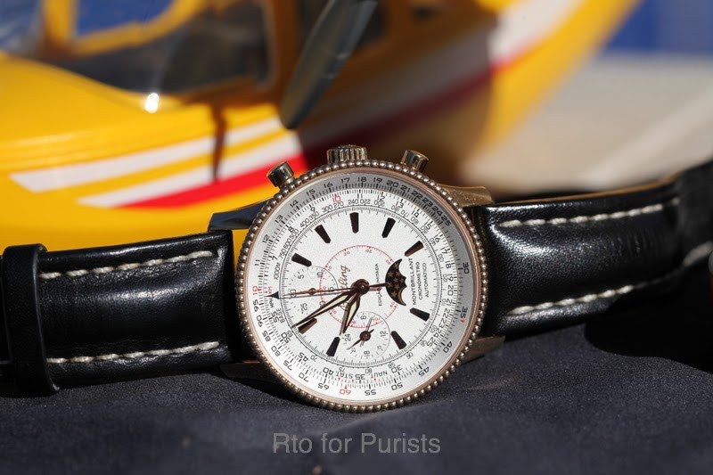 Breitling watch listing