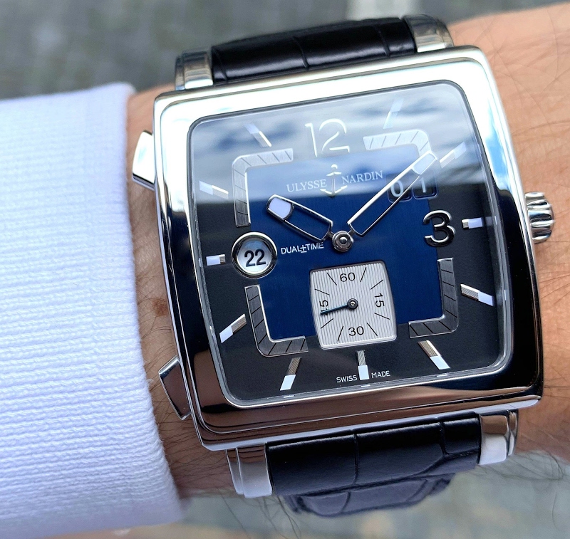 Ulysse Nardin watch listing