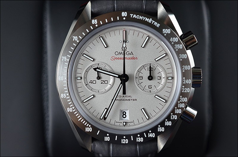 Omega watch listing