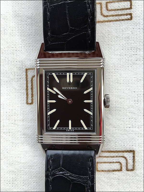 Jaeger LeCoultre watch listing