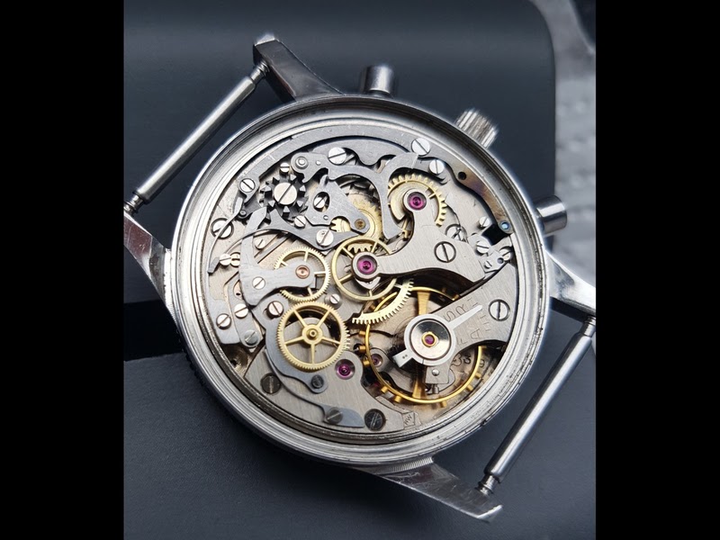 Nicolet watch listing