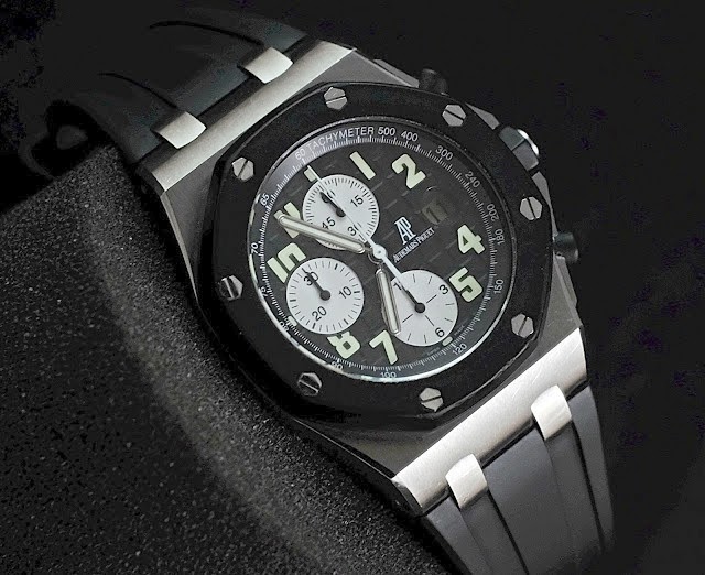 Audemars Piguet watch listing