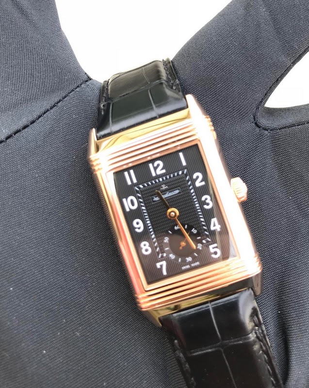 Jaeger LeCoultre watch listing