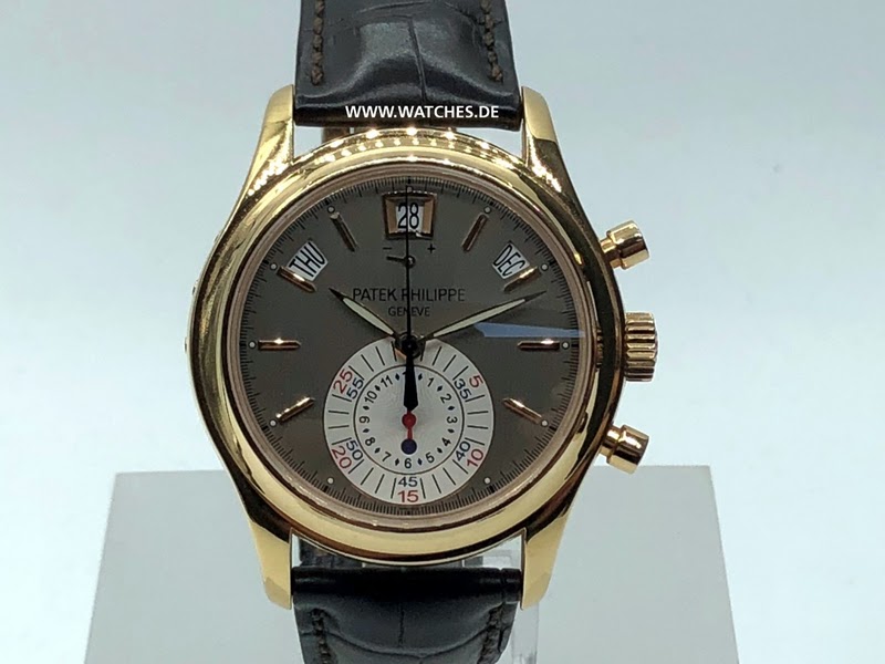 Patek Philippe watch listing