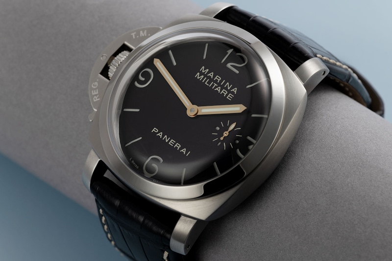 Panerai watch listing