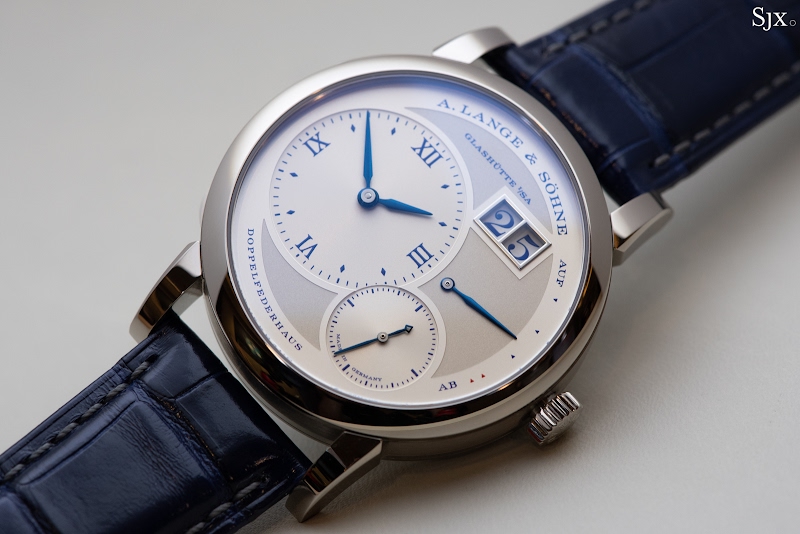 A. Lange and Söhne watch listing