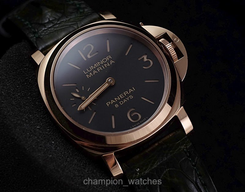 Panerai watch listing